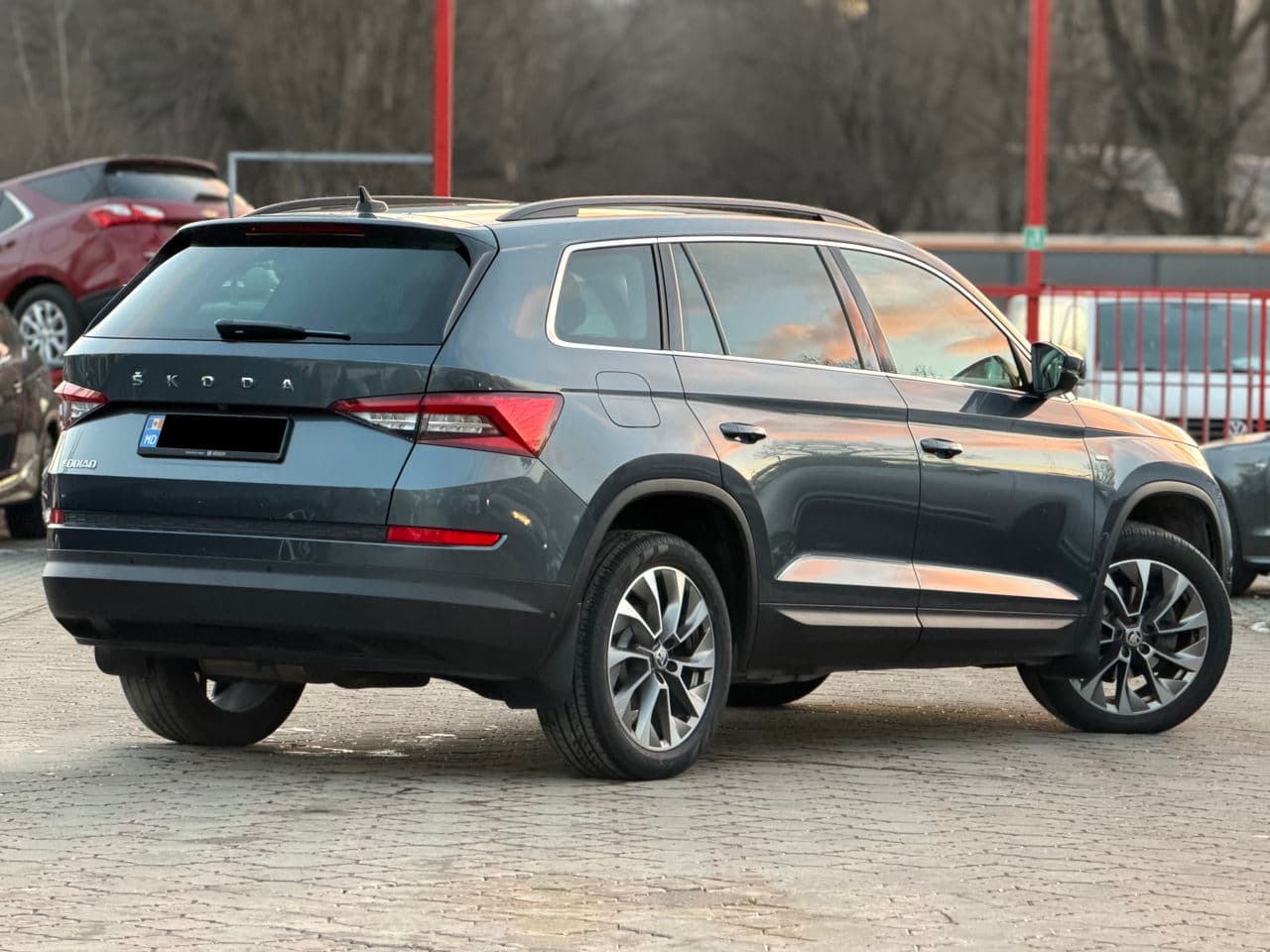 2021 Skoda Kodiaq — Miniatură 3