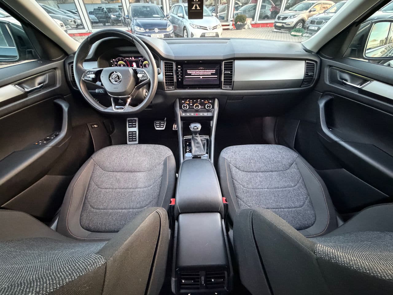 2021 Skoda Kodiaq — Miniatură 17