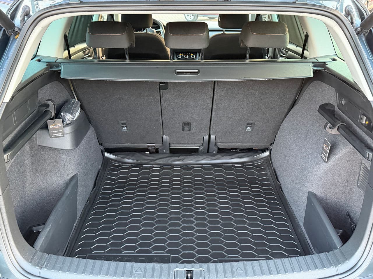 2021 Skoda Kodiaq — Miniatură 21