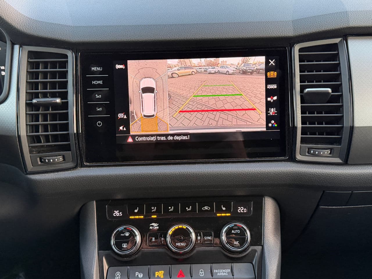 2021 Skoda Kodiaq — Miniatură 15