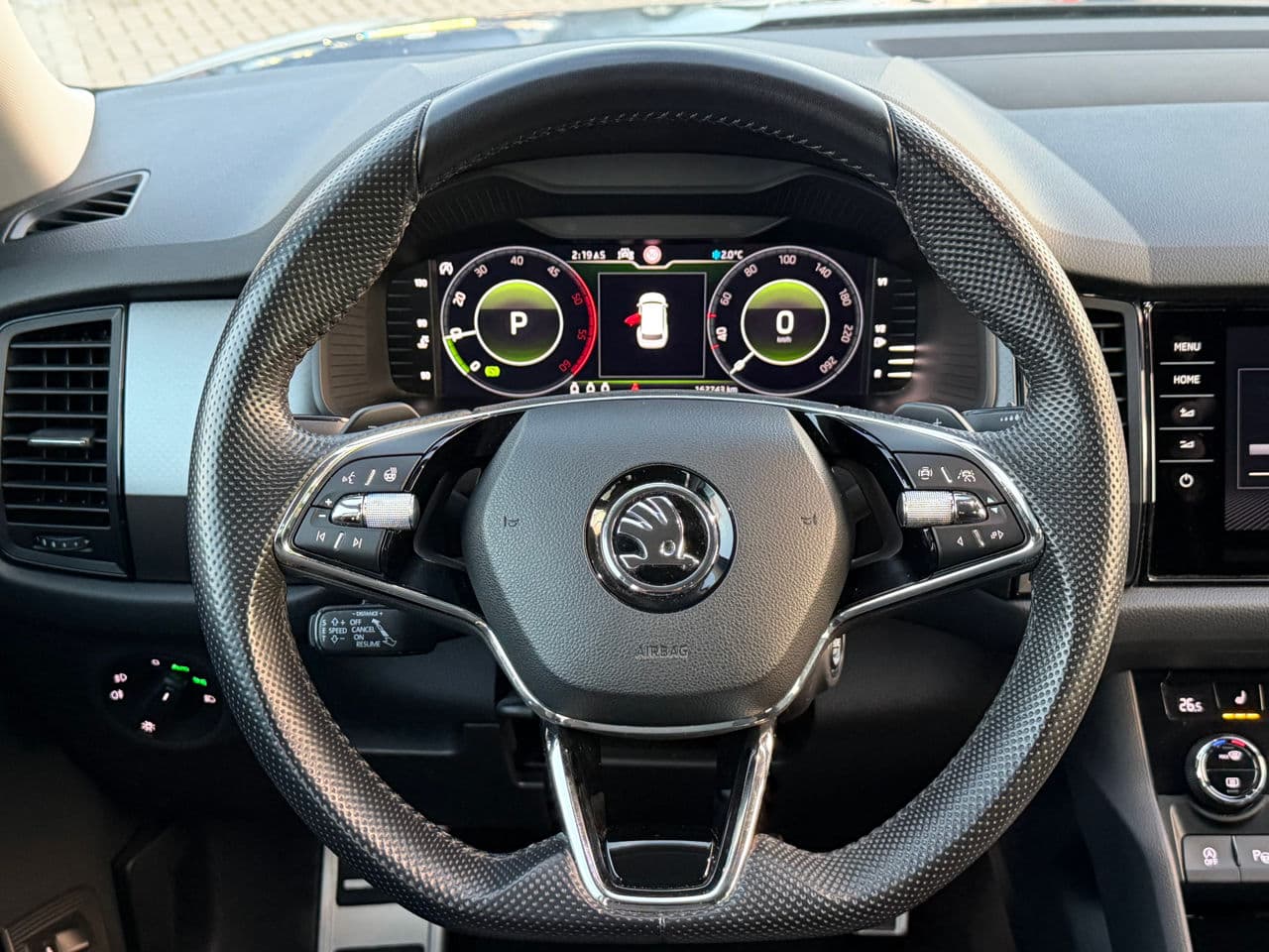 2021 Skoda Kodiaq — Miniatură 14