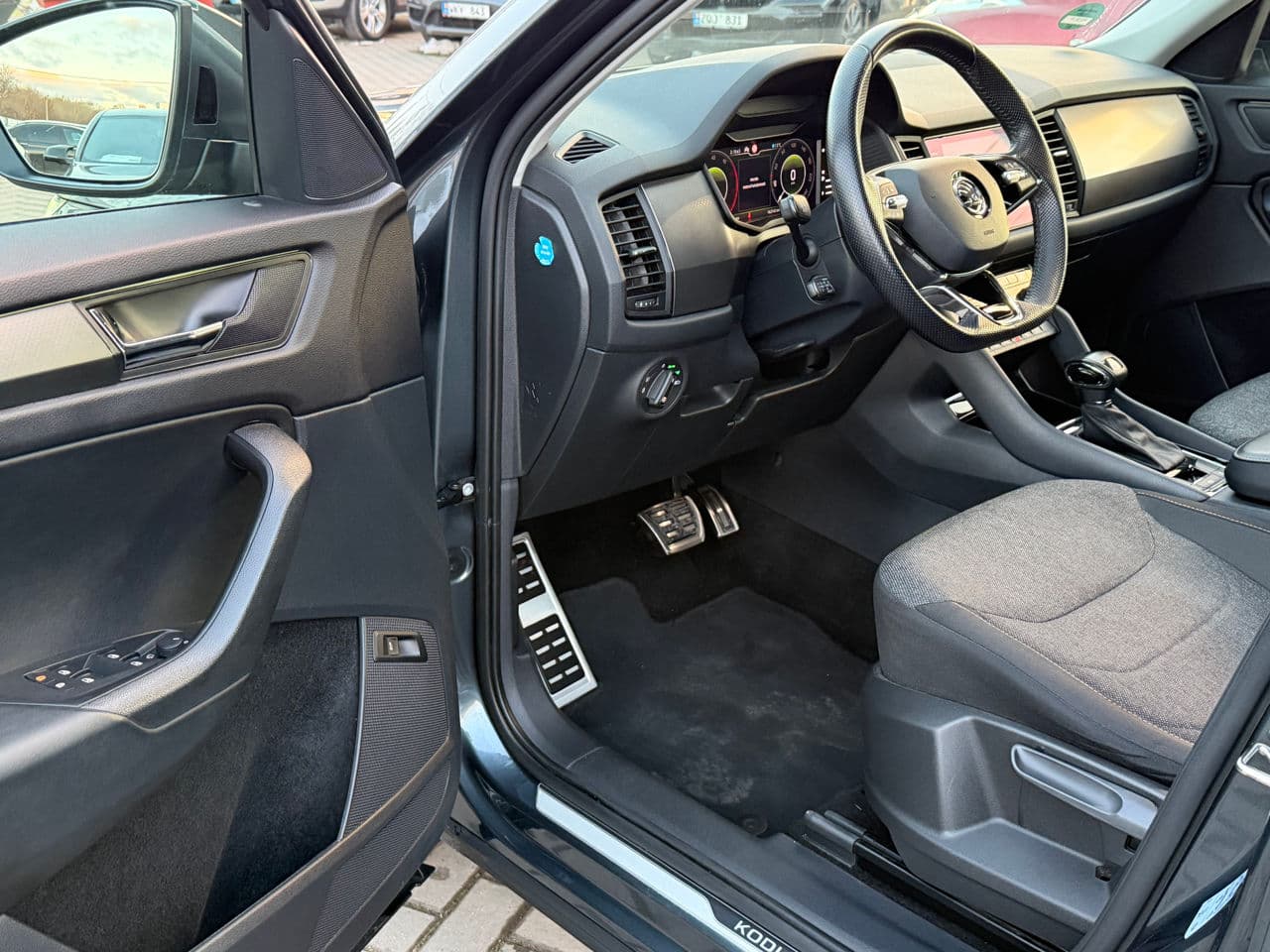 2021 Skoda Kodiaq — Miniatură 7