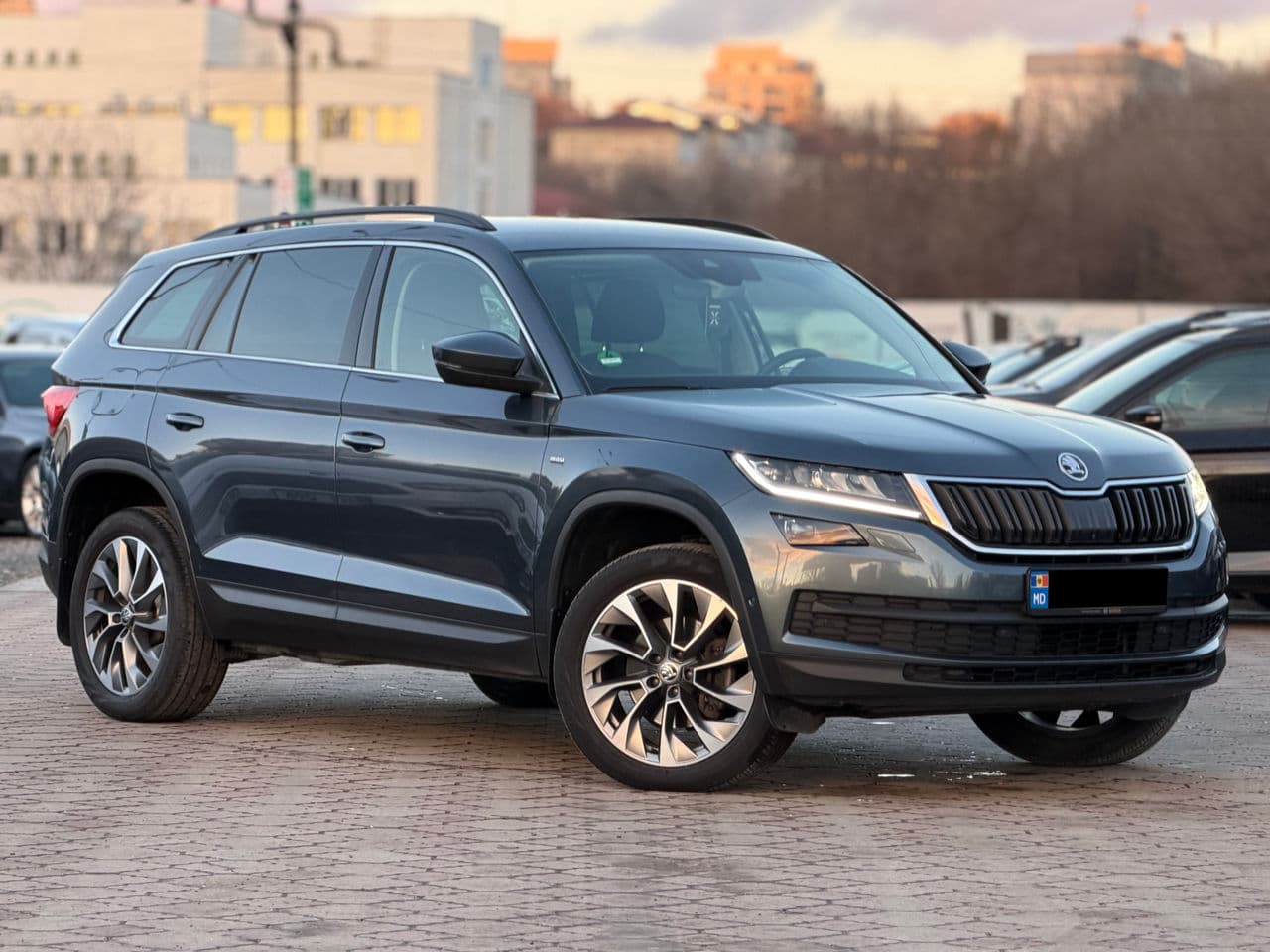 2021 Skoda Kodiaq — Miniatură 4