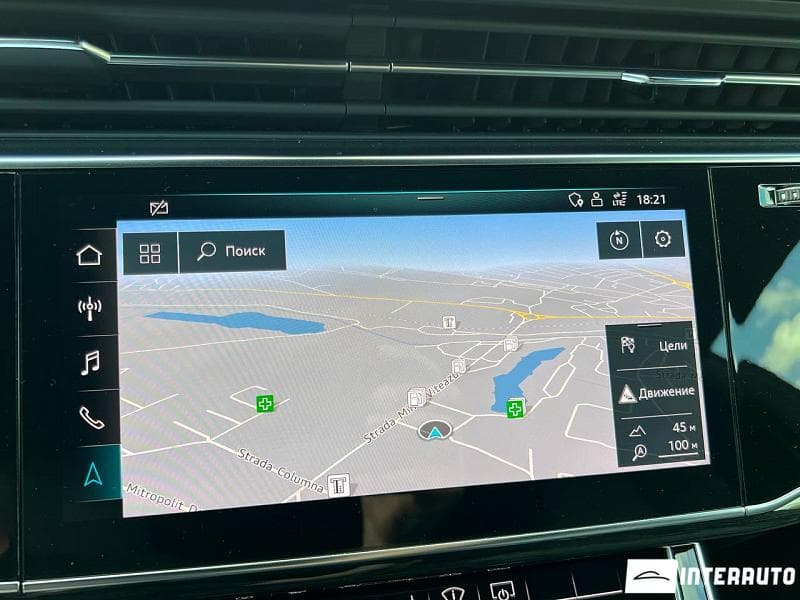 2019 Audi Q8 — Miniatură 13