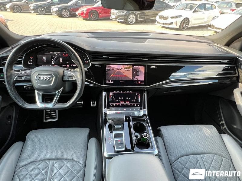 2019 Audi Q8 — Miniatură 8