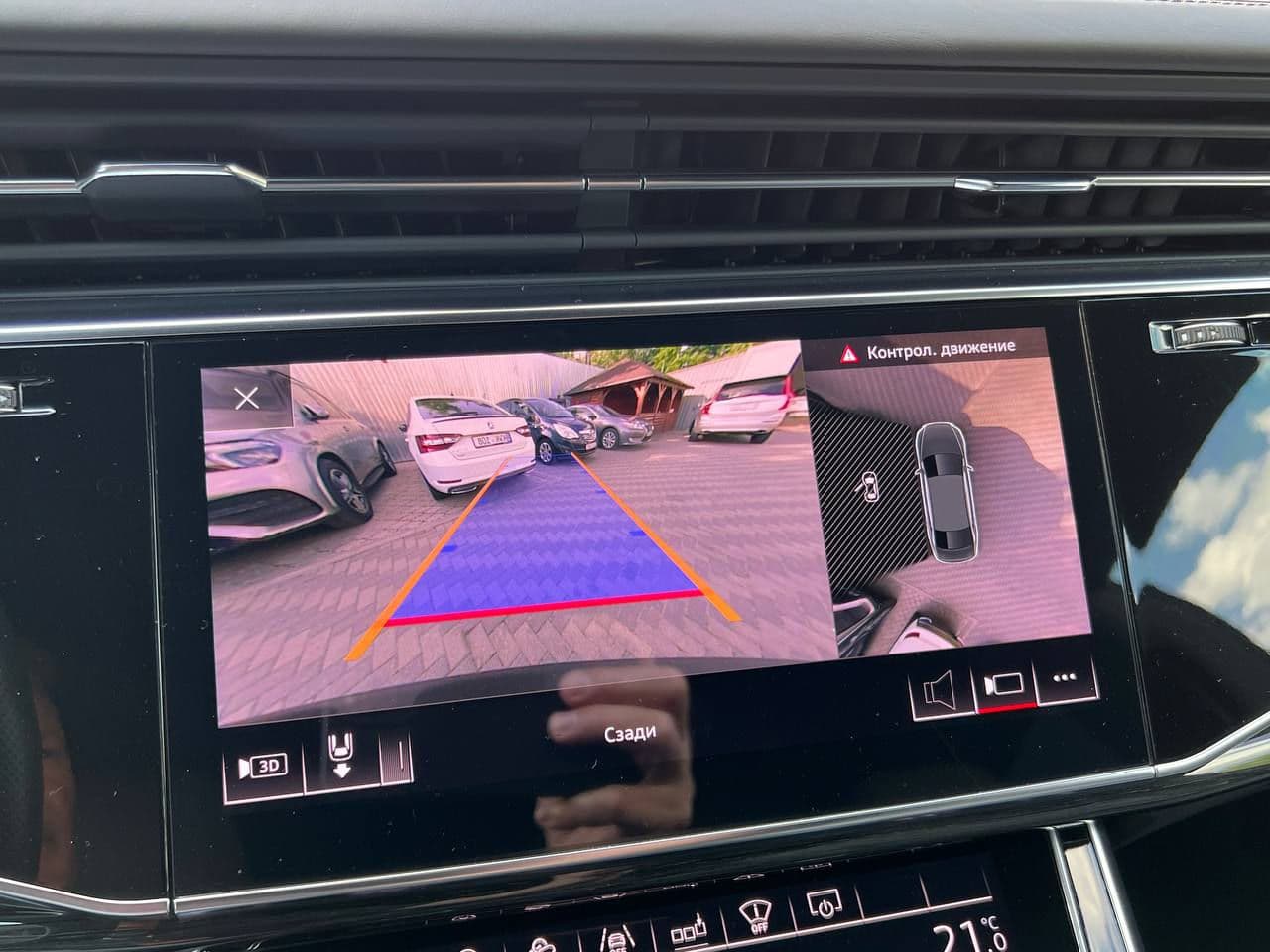 2019 Audi Q8 — Miniatură 16