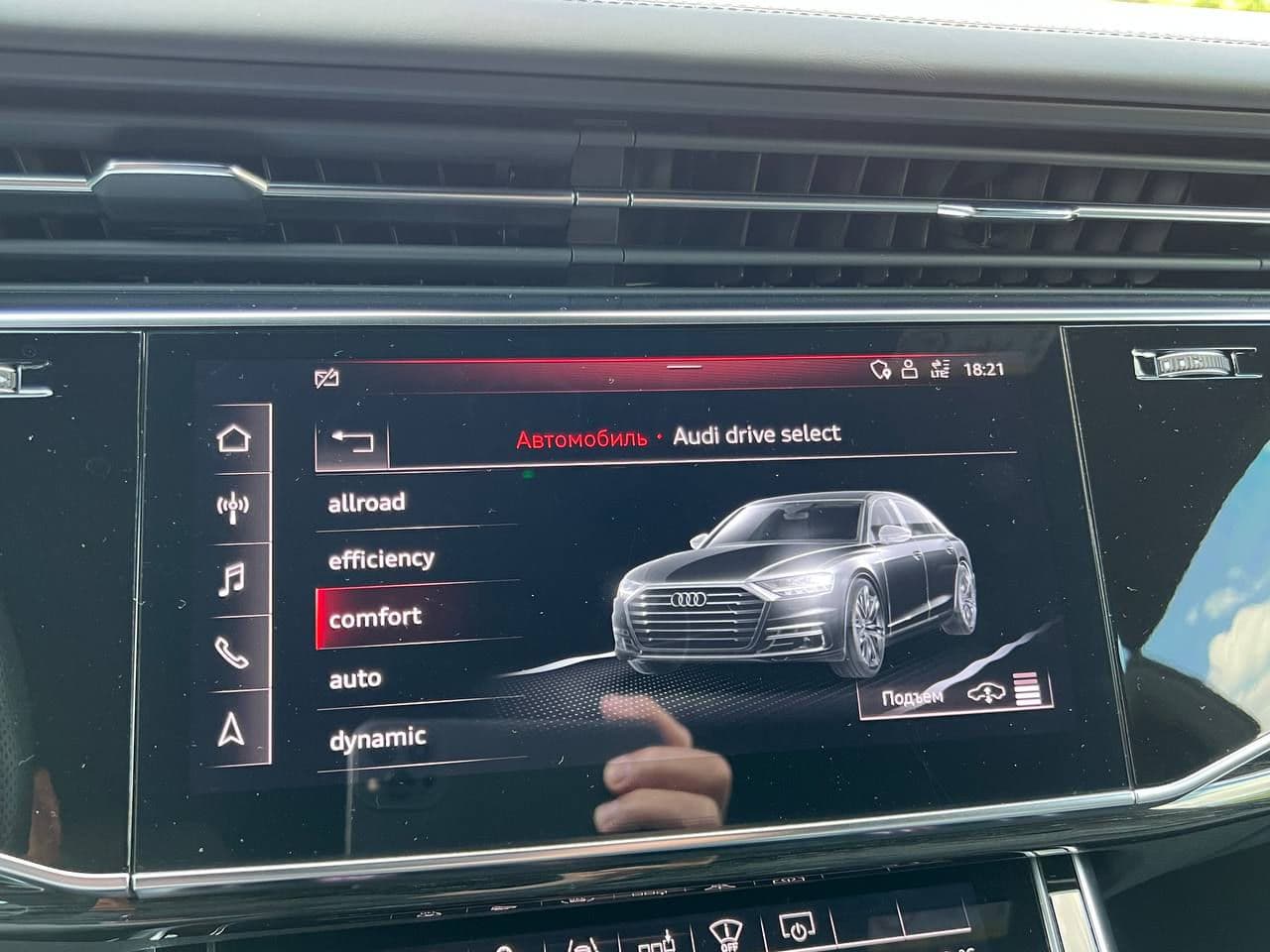 2019 Audi Q8 — Miniatură 15