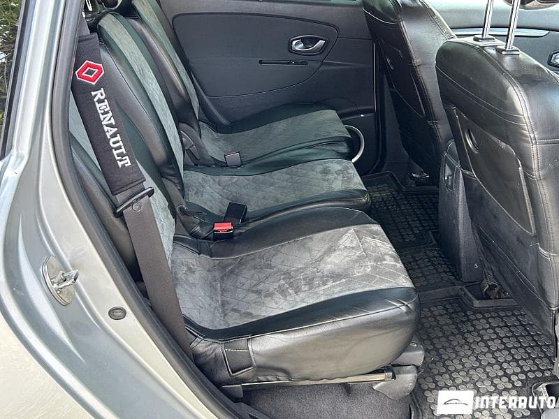 Renault Grand Scenic 2009 — Миниатюра 18