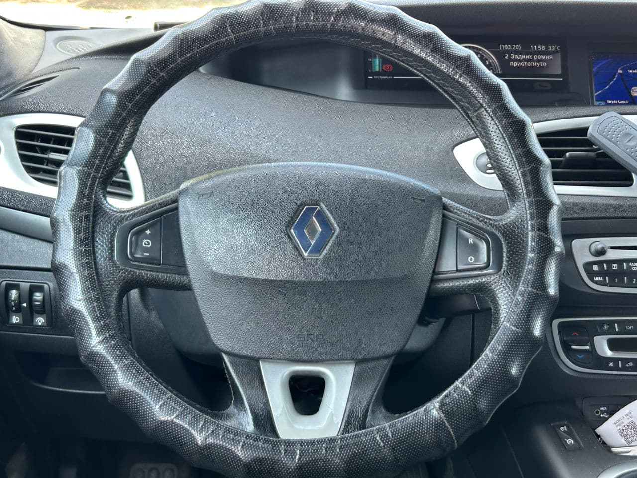 Renault Grand Scenic 2009 — Миниатюра 11