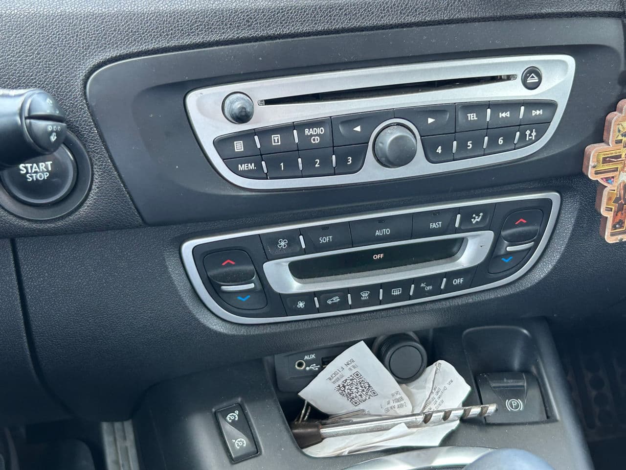 Renault Grand Scenic 2009 — Миниатюра 14
