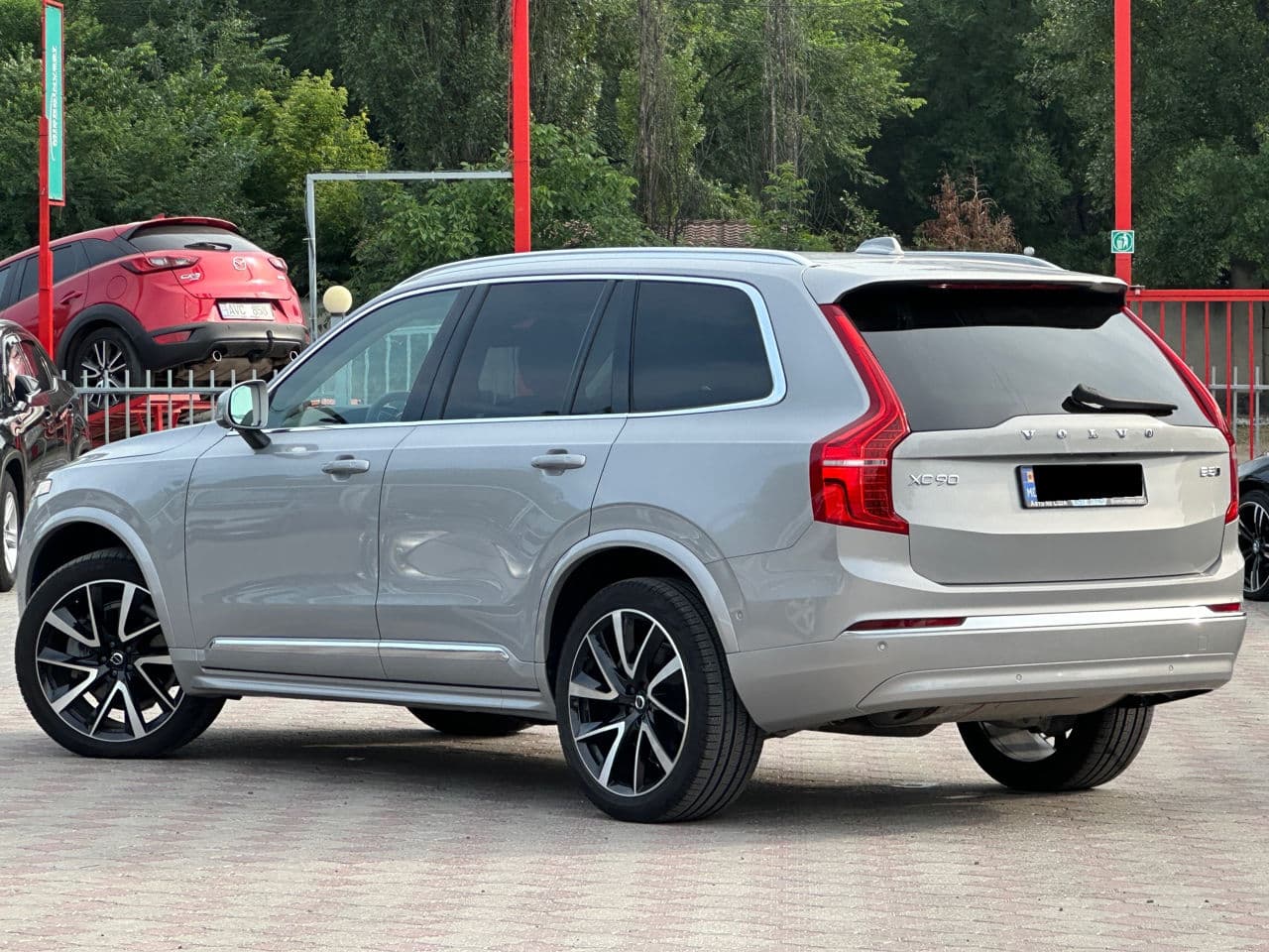 Volvo XC 90 2023 — Миниатюра 2