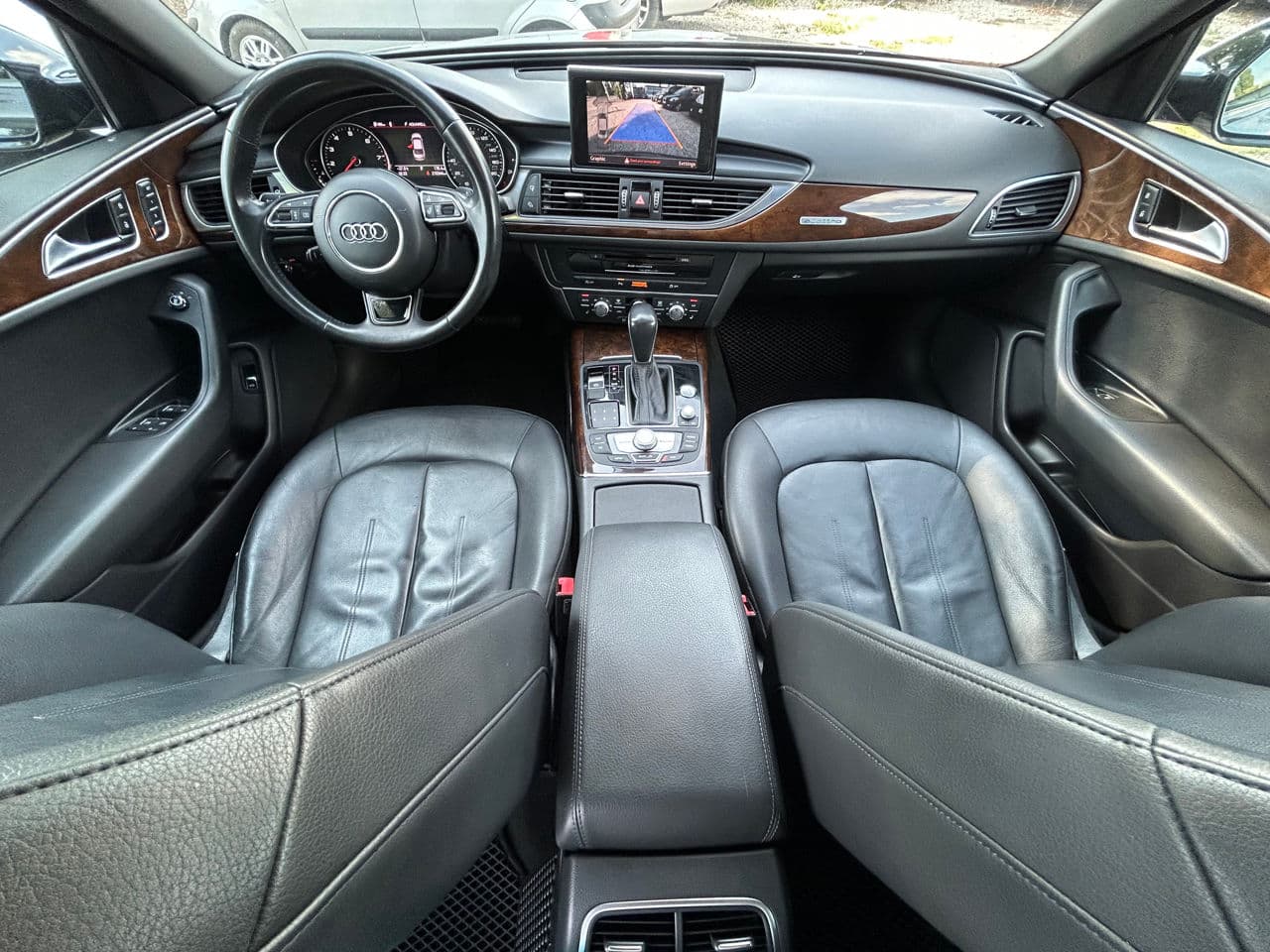 2016 Audi A6 — Miniatură 15