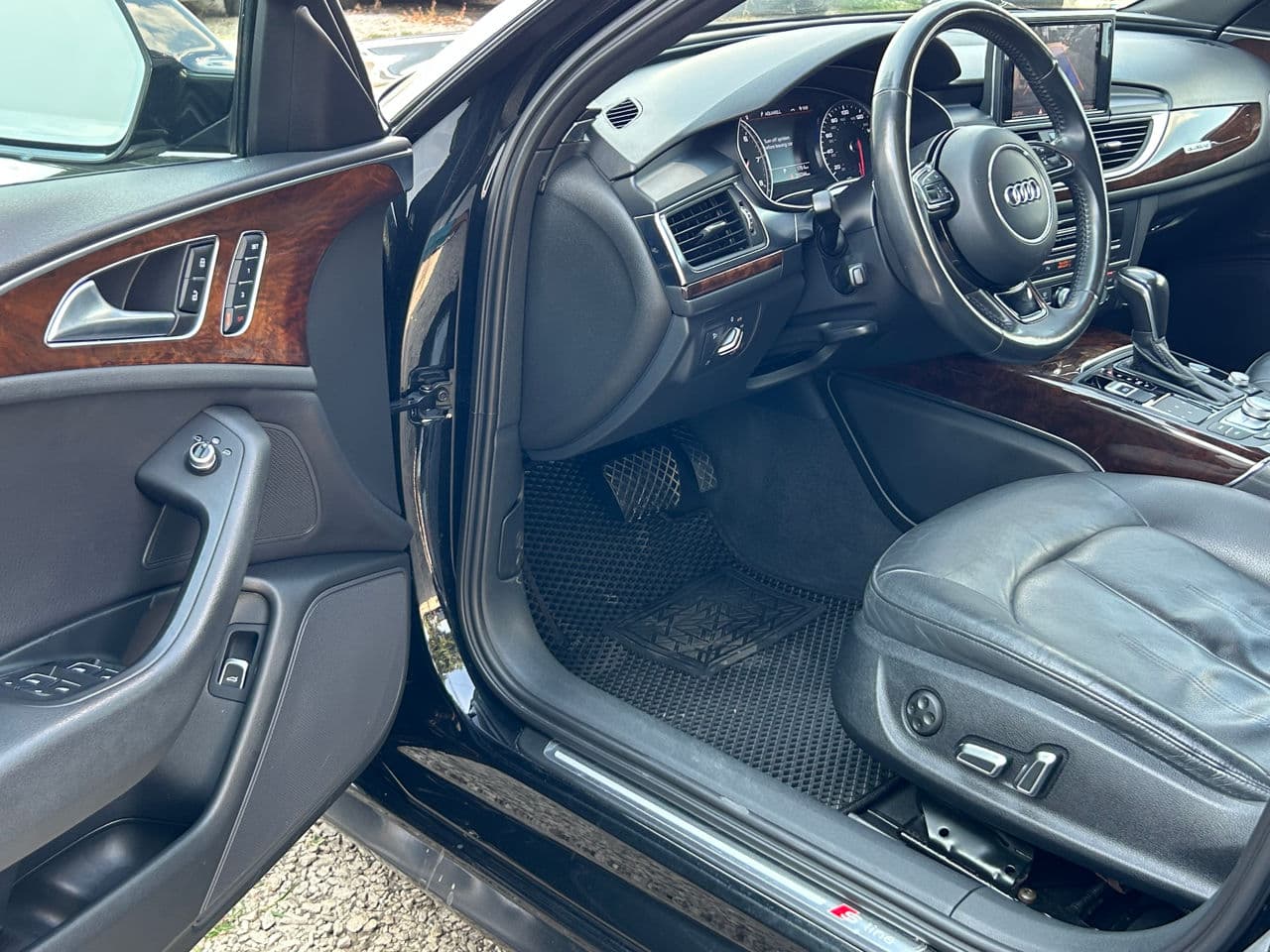 2016 Audi A6 — Miniatură 6
