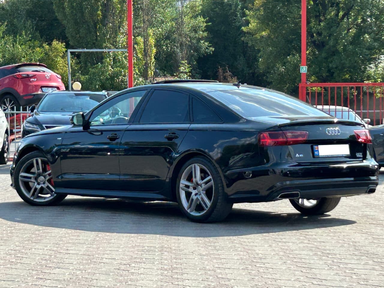 2016 Audi A6 — Miniatură 4