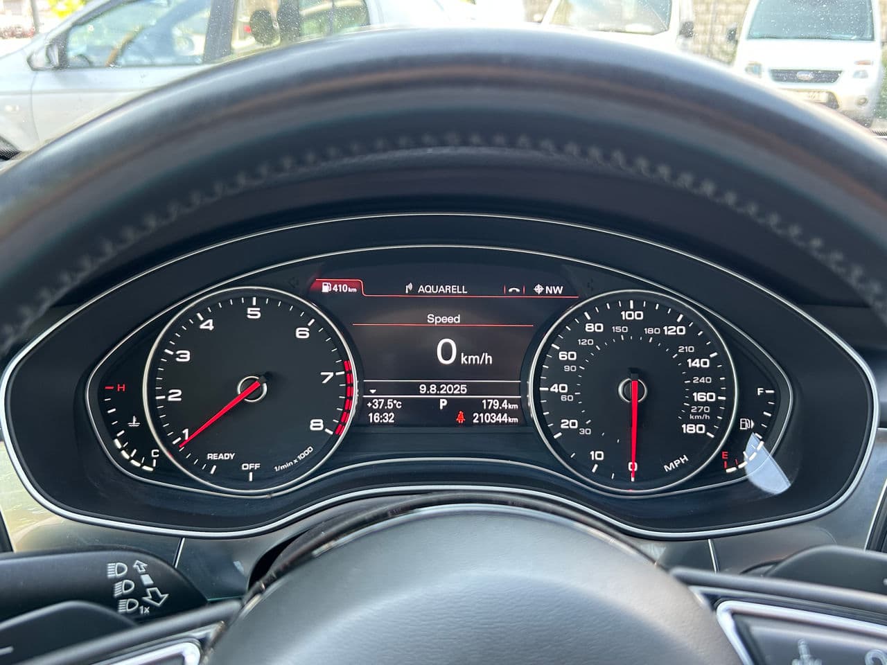 2016 Audi A6 — Miniatură 11