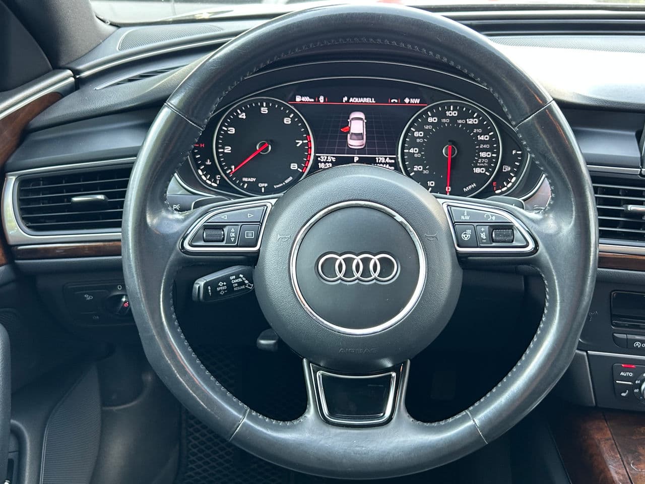 2016 Audi A6 — Miniatură 12