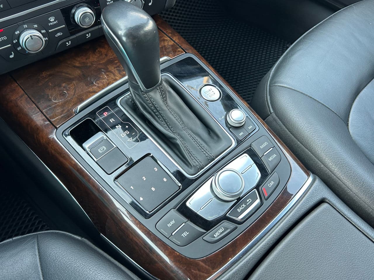 2016 Audi A6 — Miniatură 14