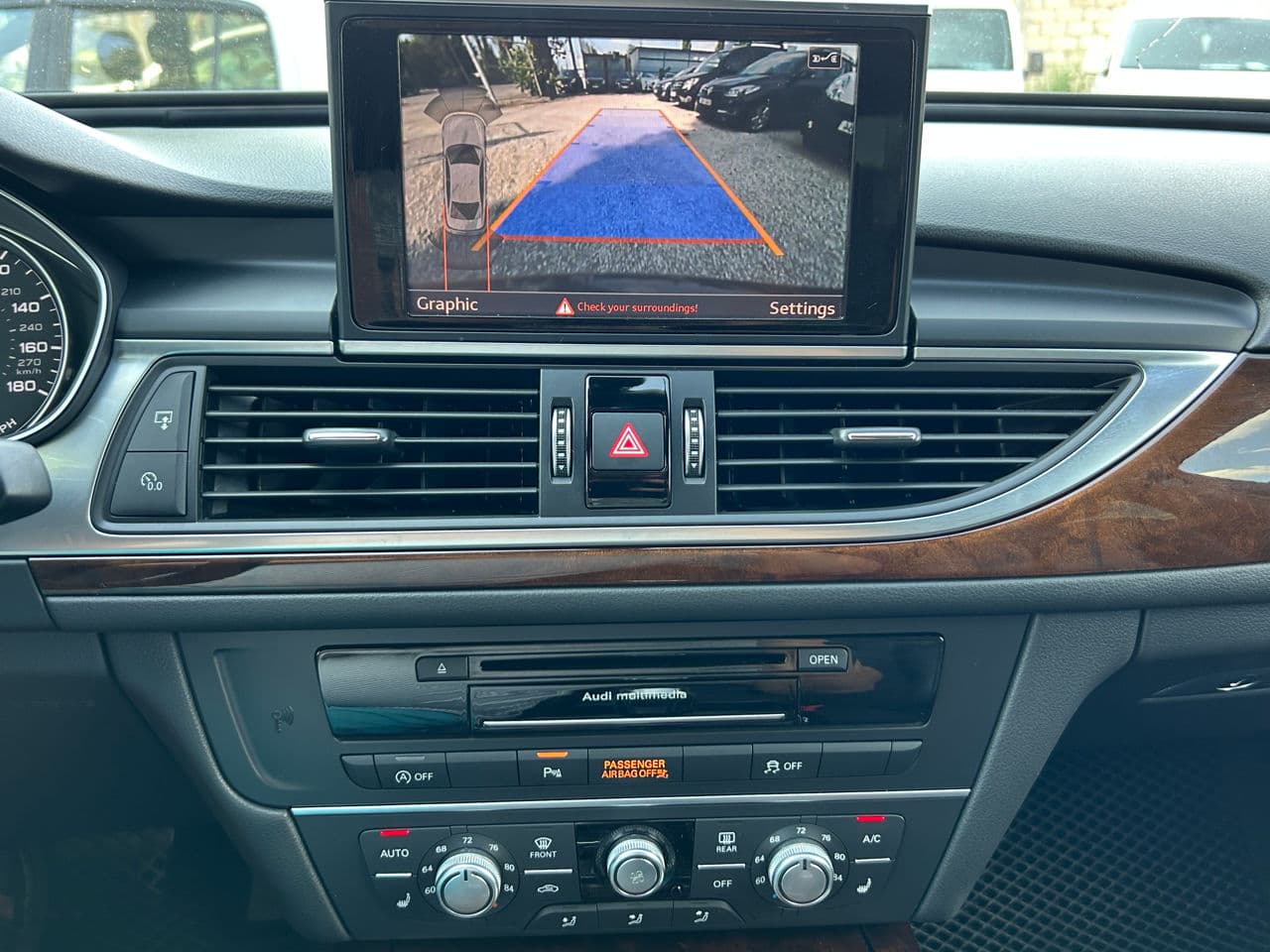 2016 Audi A6 — Miniatură 13