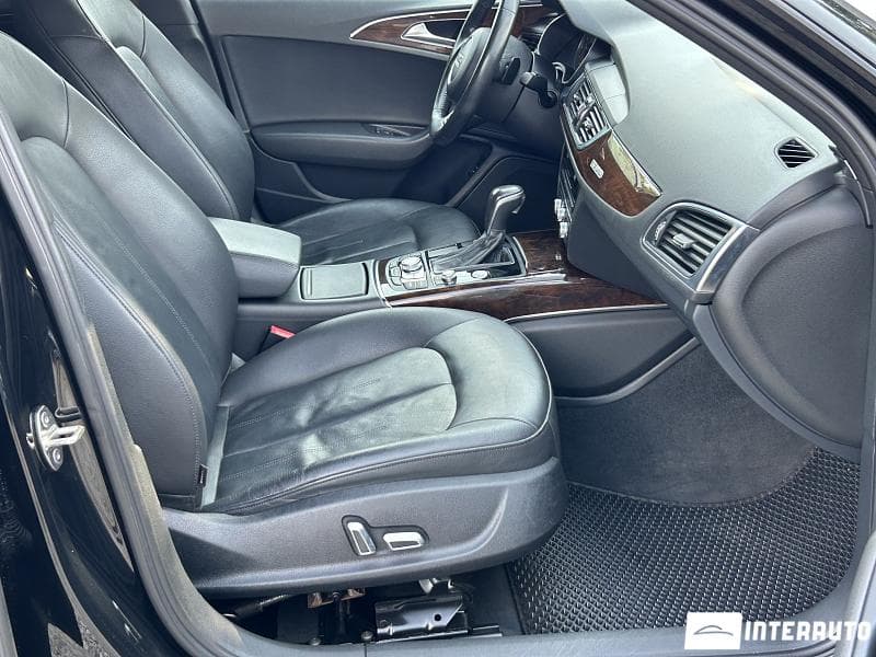 2016 Audi A6 — Miniatură 8