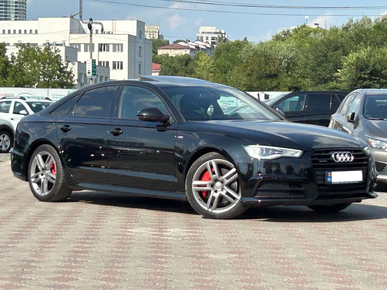 2016 Audi A6 — Miniatură 2