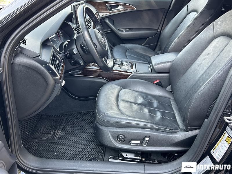 2016 Audi A6 — Miniatură 7