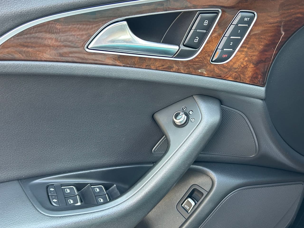 2016 Audi A6 — Miniatură 9