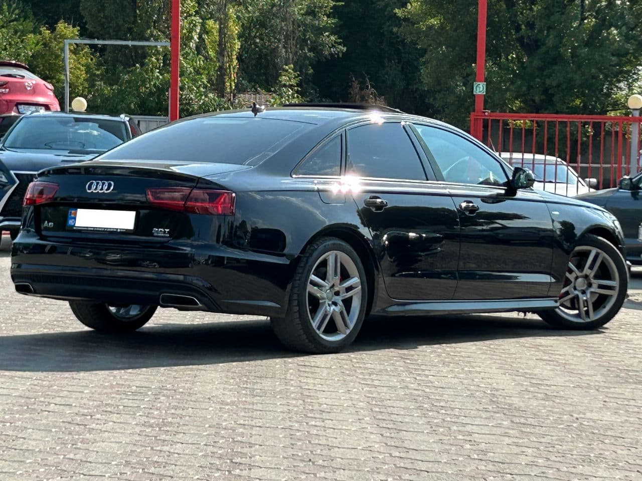 2016 Audi A6 — Miniatură 3