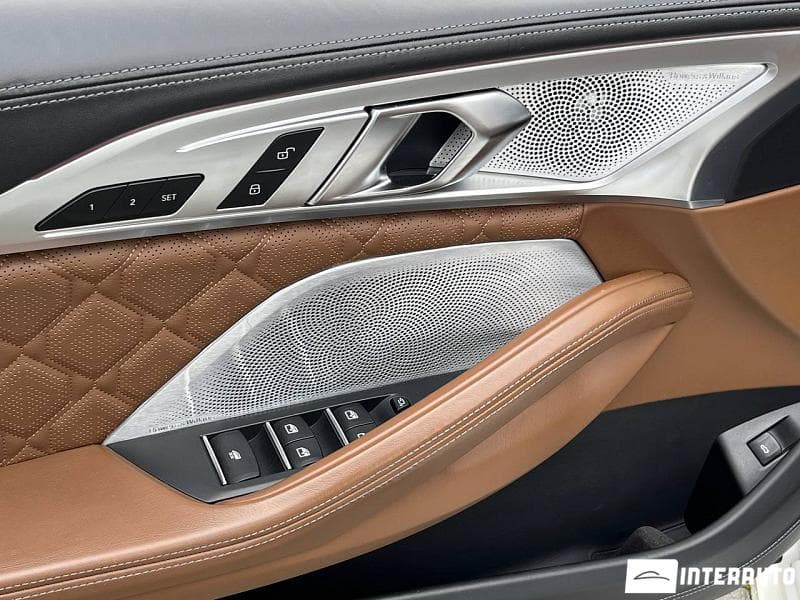 2021 BMW 840i — Miniatură 5