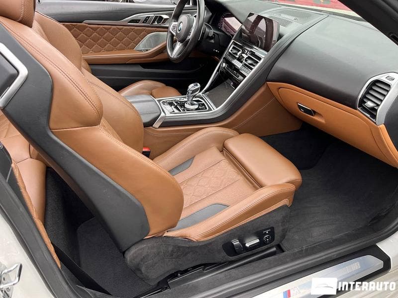 2021 BMW 840i — Miniatură 7