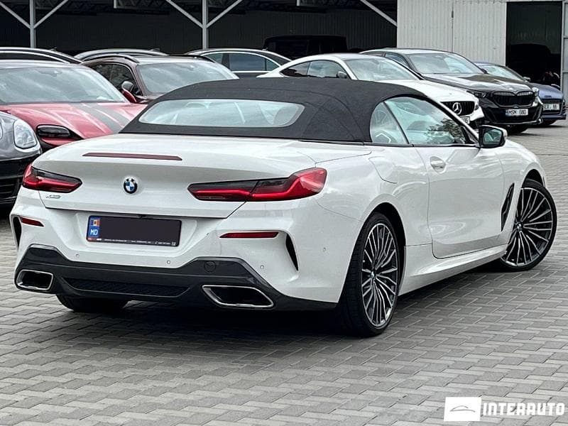 2021 BMW 840i — Miniatură 3