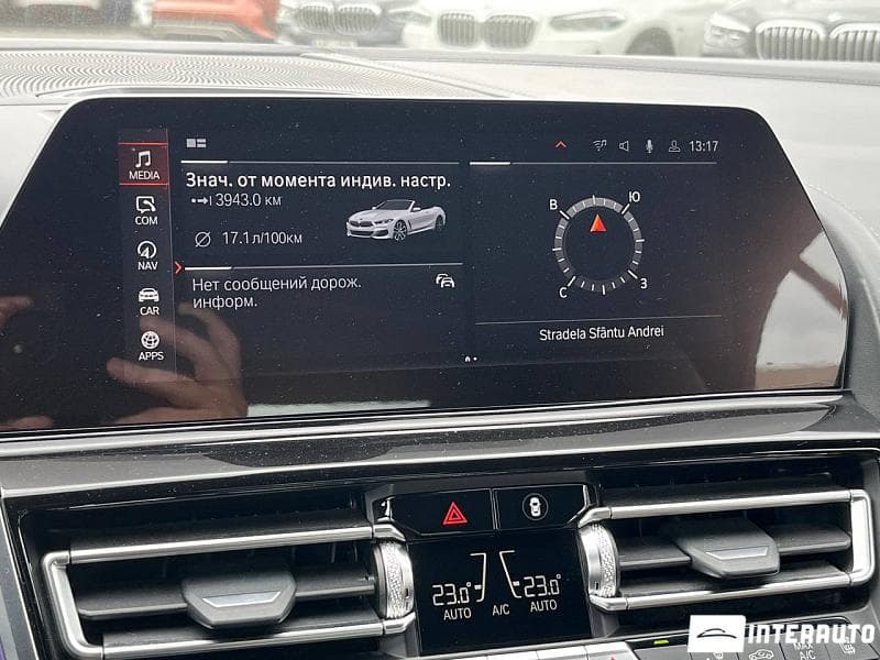 2021 BMW 840i — Miniatură 12