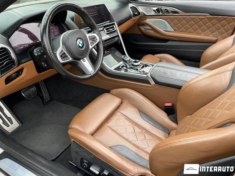 2021 BMW 840i — Miniatură 6