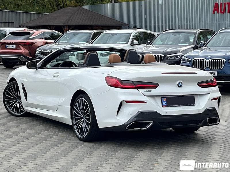 2021 BMW 840i — Miniatură 2
