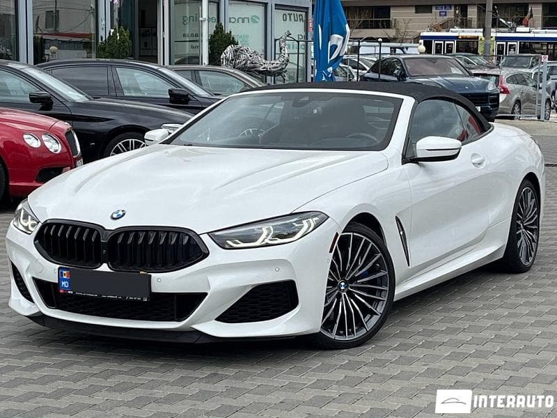 2021 BMW 840i — Miniatură 4