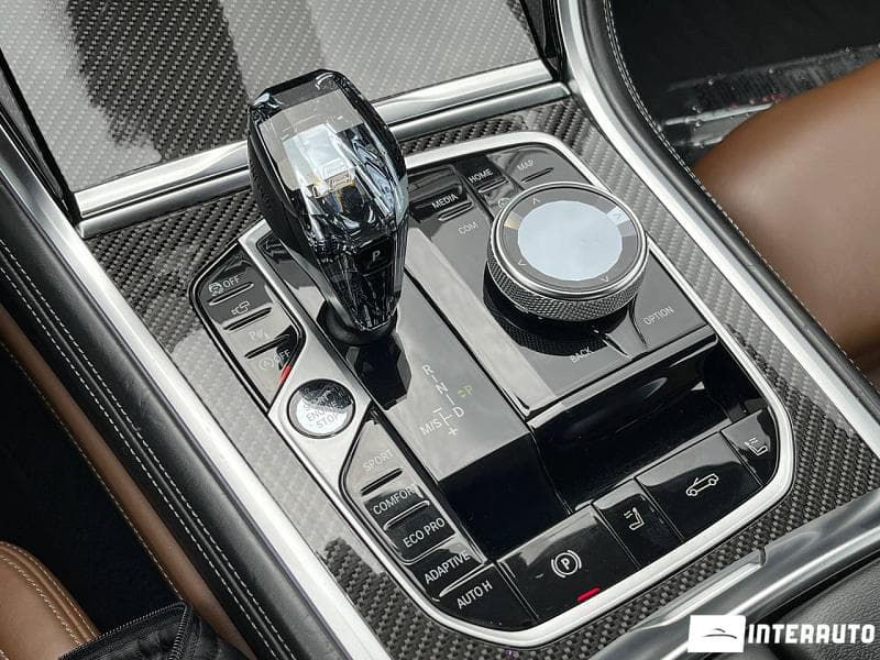 2021 BMW 840i — Miniatură 16