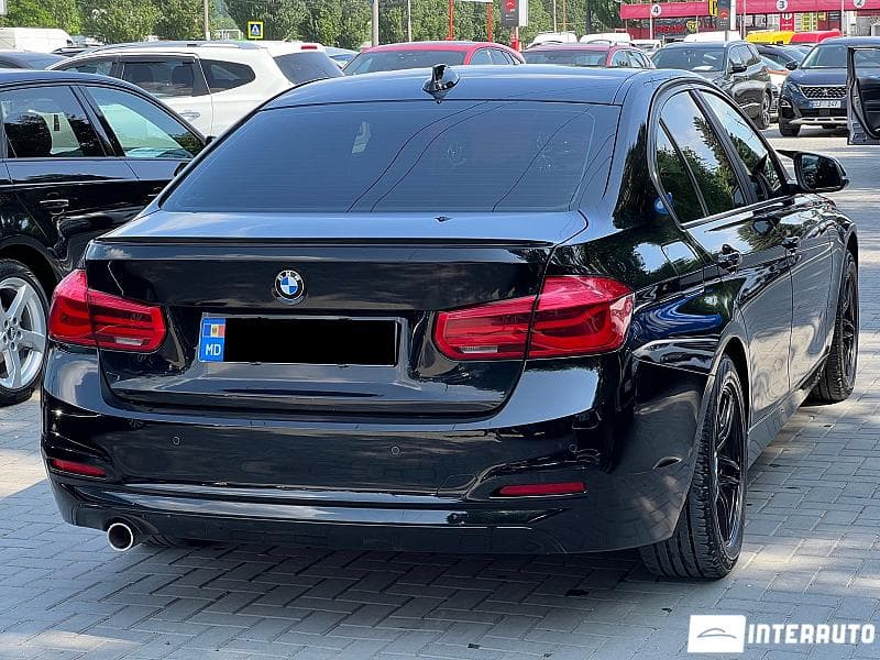 2017 BMW 316 — Miniatură 2