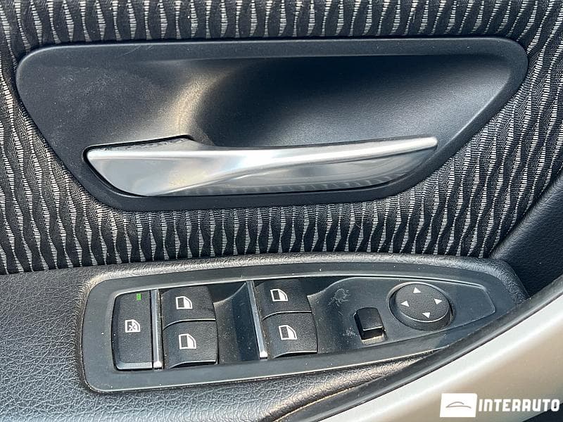 2017 BMW 316 — Miniatură 5