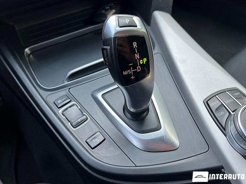 2017 BMW 316 — Miniatură 14