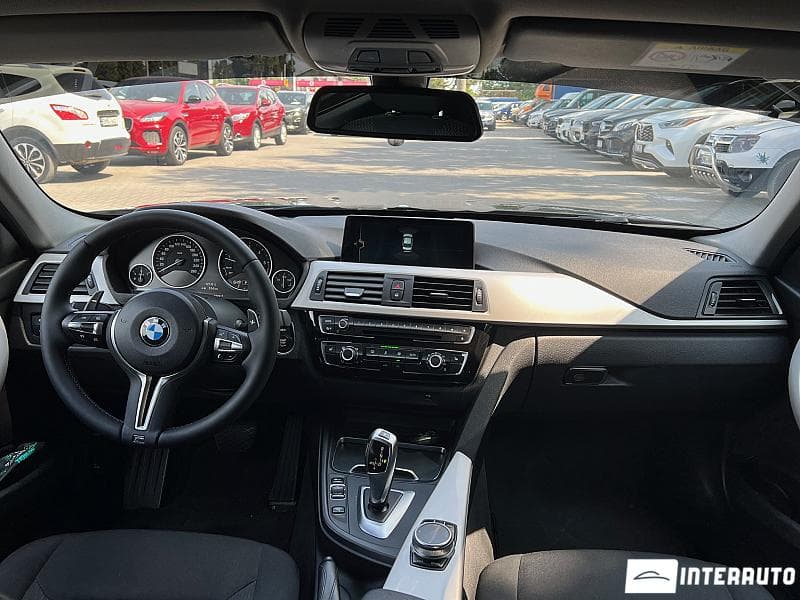 2017 BMW 316 — Miniatură 8