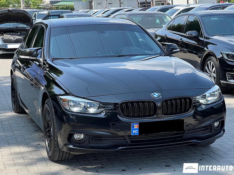 2017 BMW 316 — Miniatură 3