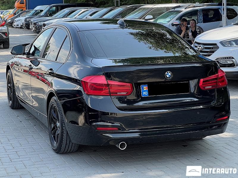 2017 BMW 316 — Miniatură 4