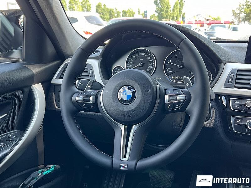 2017 BMW 316 — Miniatură 9