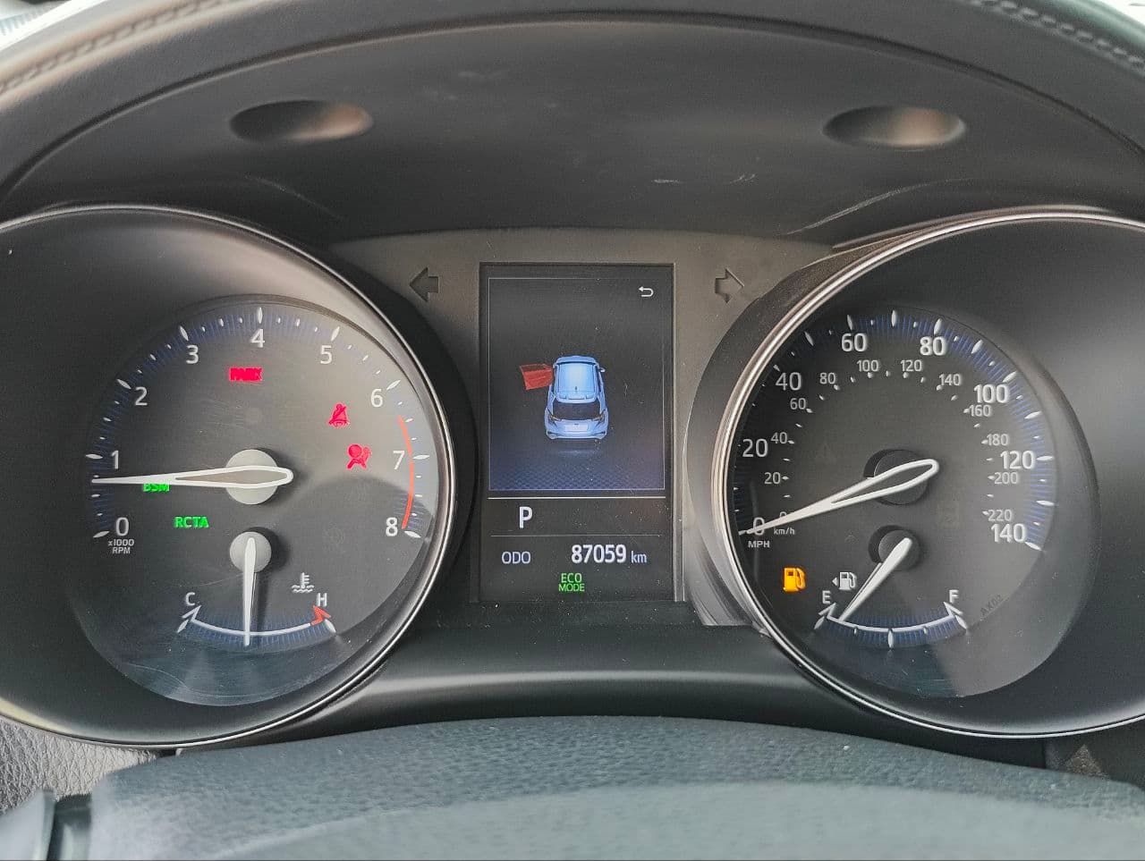 2018 Toyota C-HR — Miniatură 11