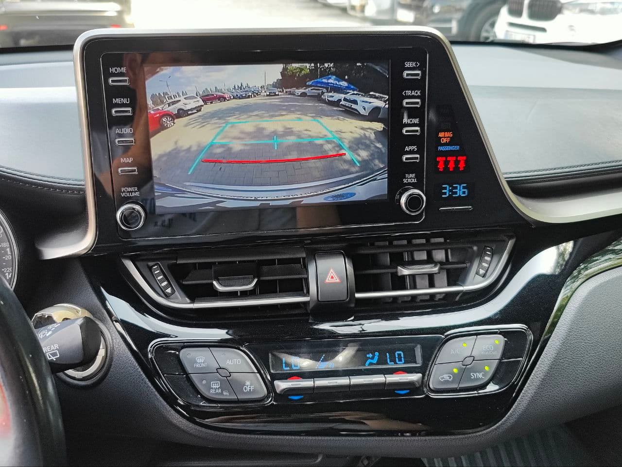 2018 Toyota C-HR — Miniatură 12