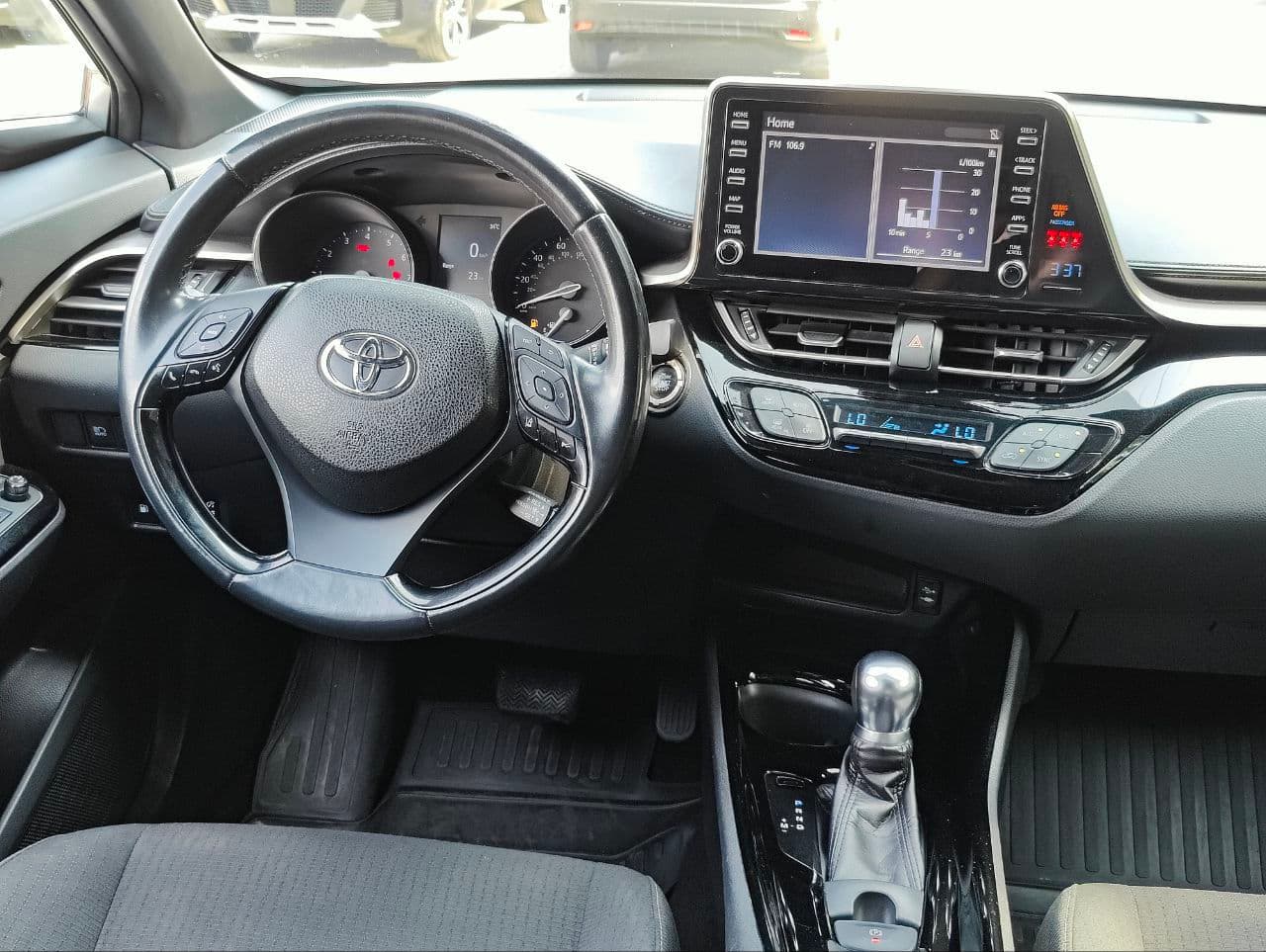 2018 Toyota C-HR — Miniatură 10