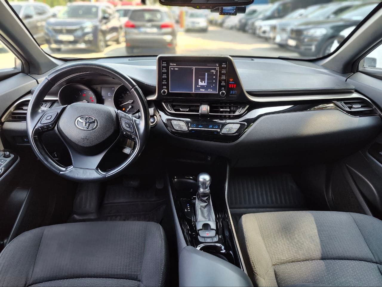 2018 Toyota C-HR — Miniatură 7