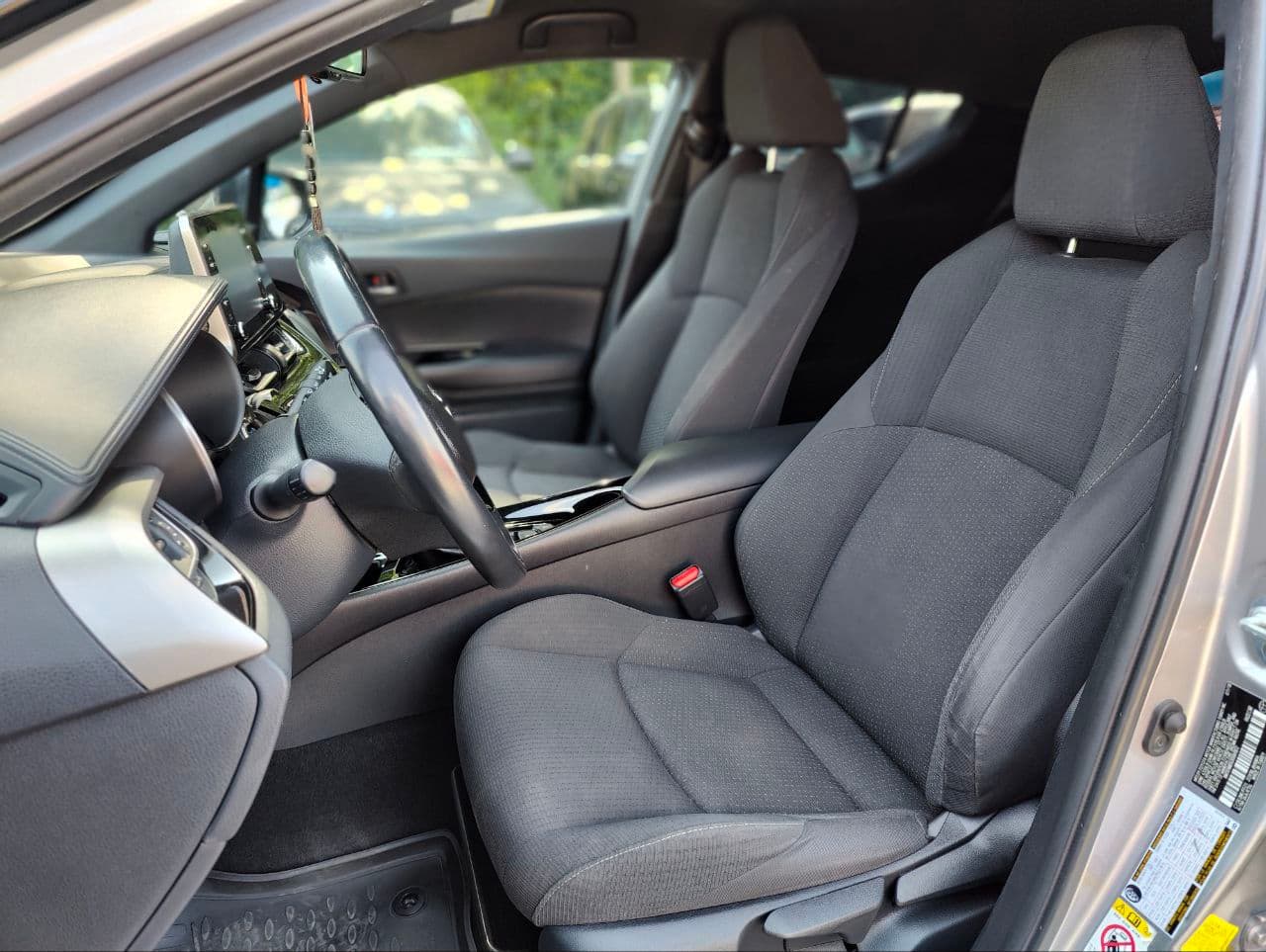 2018 Toyota C-HR — Miniatură 6