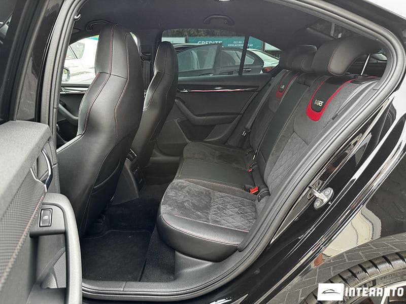 Skoda Octavia RS 2019 — Миниатюра 7