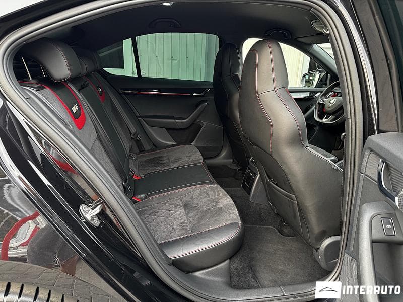 Skoda Octavia RS 2019 — Миниатюра 15