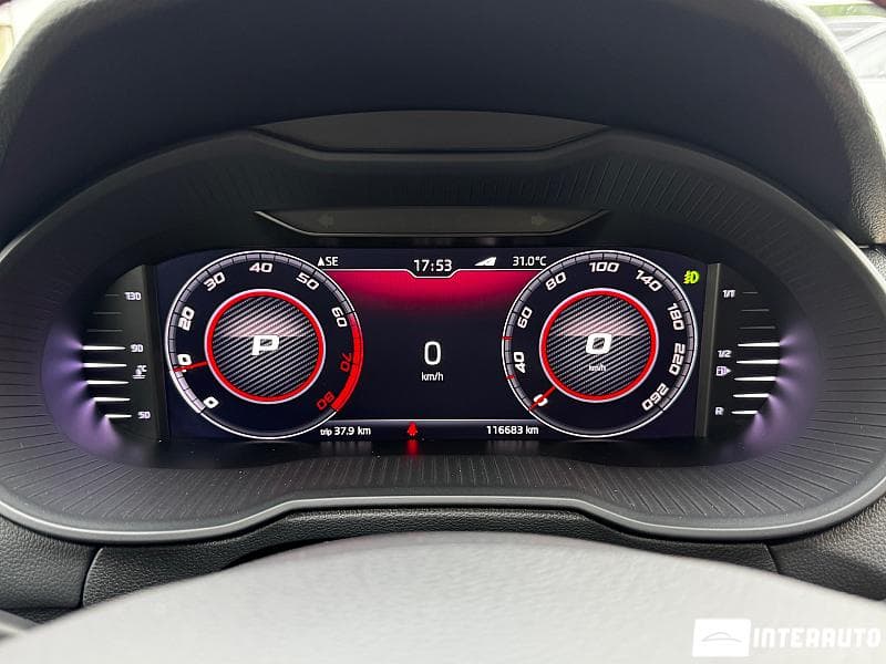 Skoda Octavia RS 2019 — Миниатюра 10